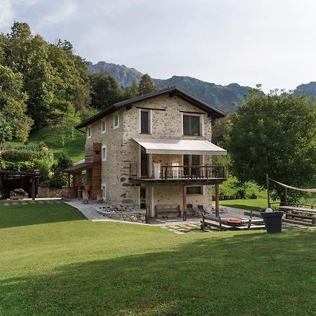 Maso Zambo Resort - Adults Only -2 Rooms, Spa & Restaurant Sopra Il Lago Di Como Cassina Valsassina 외부 사진