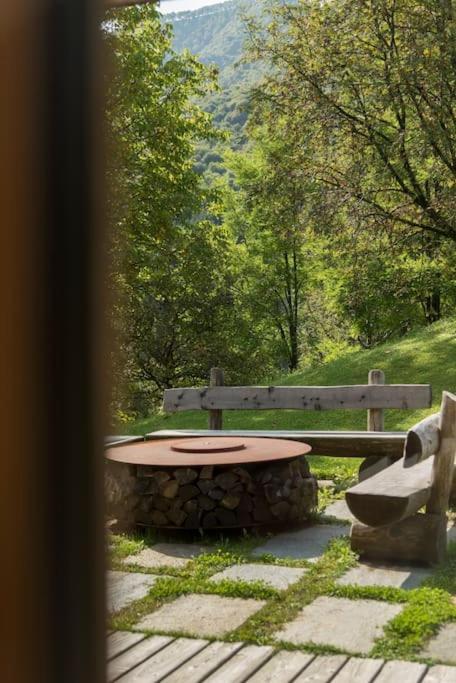 Maso Zambo Resort - Adults Only -2 Rooms, Spa & Restaurant Sopra Il Lago Di Como Cassina Valsassina 외부 사진