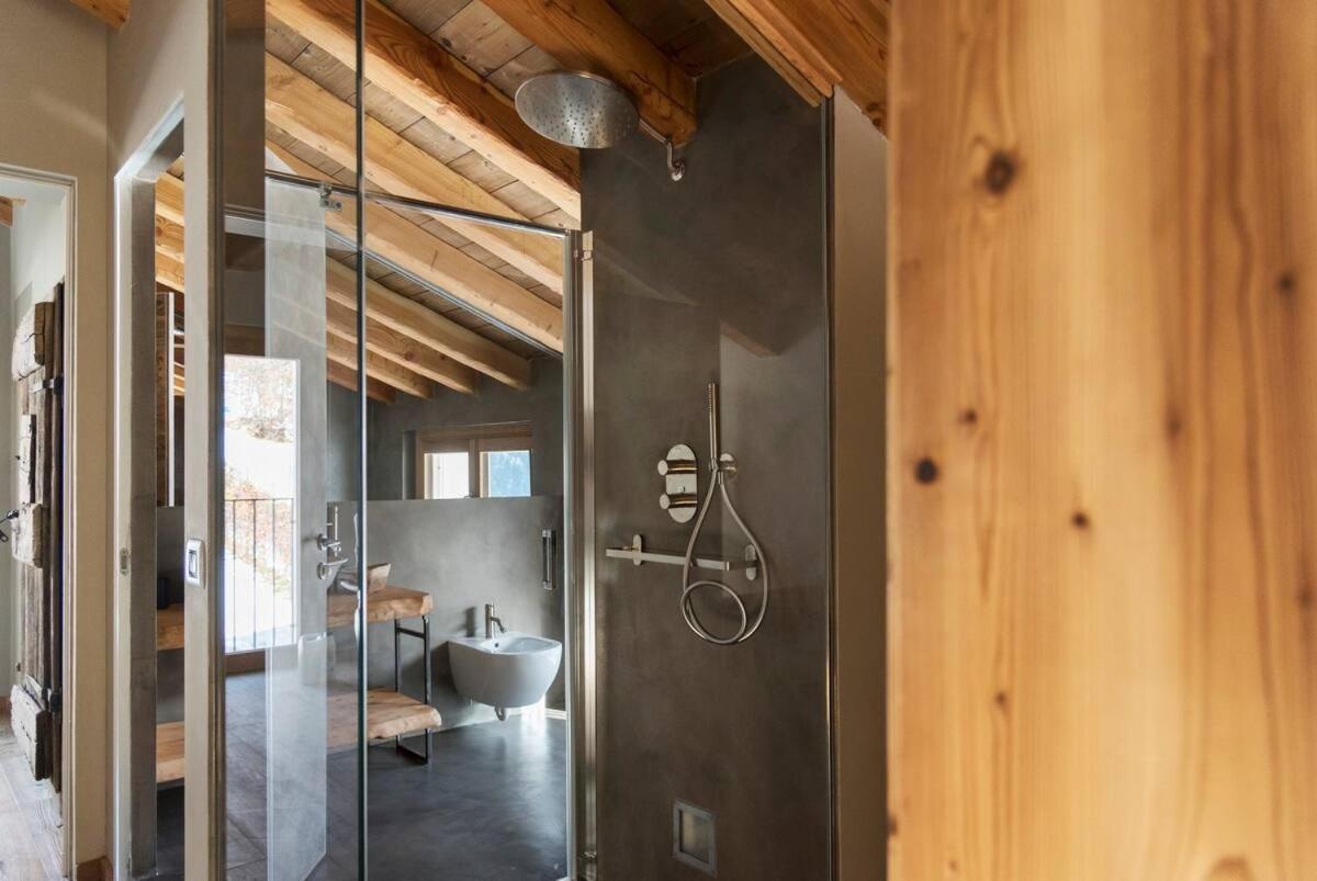 Maso Zambo Resort - Adults Only -2 Rooms, Spa & Restaurant Sopra Il Lago Di Como Cassina Valsassina 외부 사진