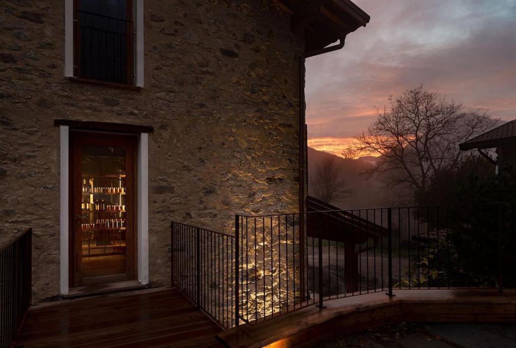 Maso Zambo Resort - Adults Only -2 Rooms, Spa & Restaurant Sopra Il Lago Di Como Cassina Valsassina 외부 사진