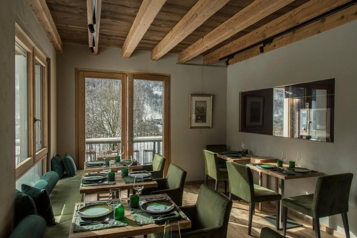 Maso Zambo Resort - Adults Only -2 Rooms, Spa & Restaurant Sopra Il Lago Di Como Cassina Valsassina 외부 사진
